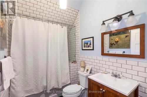385073 4Th Conc A Road, Grey Highlands, ON - Indoor Photo Showing Bathroom