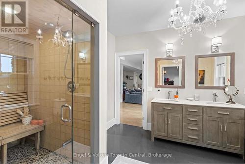 385073 4Th Conc A Road, Grey Highlands, ON - Indoor Photo Showing Bathroom