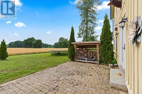 385073 4Th Conc A Road, Grey Highlands, ON - Outdoor