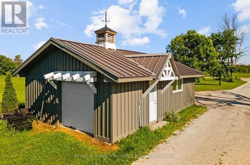 385073 4Th Conc A Road, Grey Highlands, ON - Outdoor