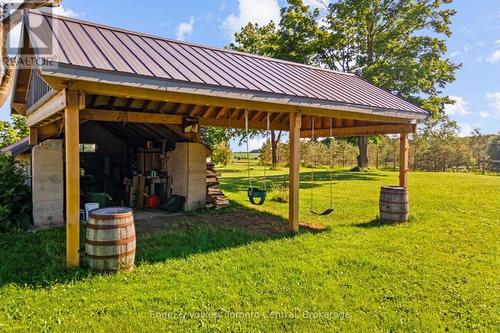 385073 4Th Conc A Road, Grey Highlands, ON - Outdoor
