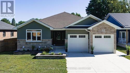 250 Wellington Street, North Huron (Blyth), ON - Outdoor