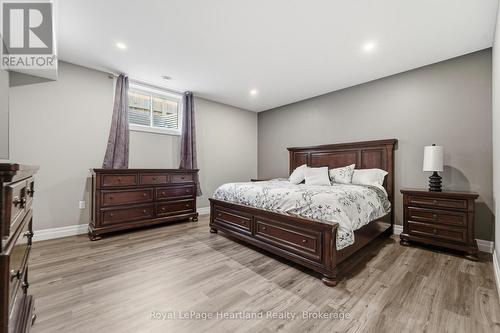 250 Wellington Street, North Huron (Blyth), ON - Indoor Photo Showing Bedroom