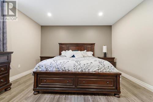 250 Wellington Street, North Huron (Blyth), ON - Indoor Photo Showing Bedroom