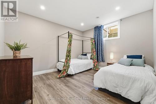 250 Wellington Street, North Huron (Blyth), ON - Indoor Photo Showing Bedroom