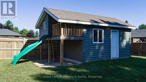 250 Wellington Street, North Huron (Blyth), ON - Outdoor