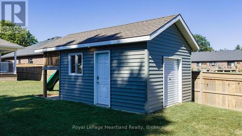 250 Wellington Street, North Huron (Blyth), ON - Outdoor