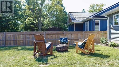250 Wellington Street, North Huron (Blyth), ON - Outdoor