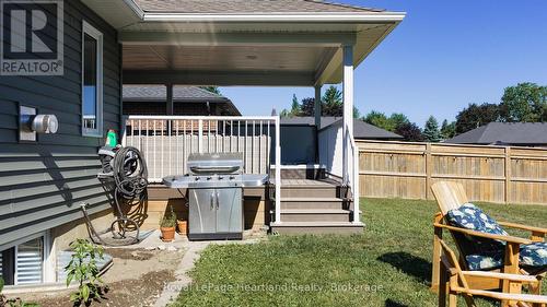 250 Wellington Street, North Huron (Blyth), ON - Outdoor