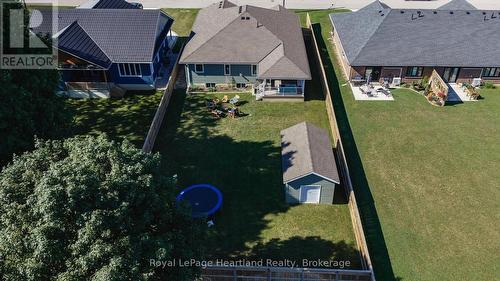 250 Wellington Street, North Huron (Blyth), ON - Outdoor