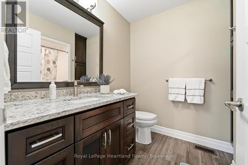 250 Wellington Street, North Huron (Blyth), ON - Indoor Photo Showing Bathroom