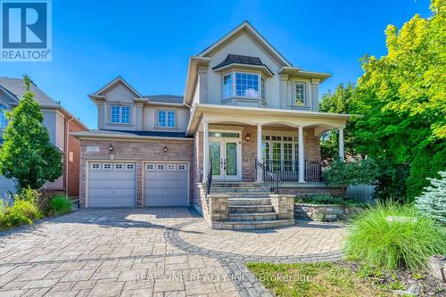1387 Ferncrest Road, Oakville, ON - Outdoor With Deck Patio Veranda With Facade