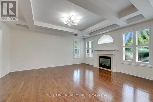 1387 Ferncrest Road, Oakville, ON - Indoor With Fireplace
