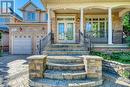 1387 Ferncrest Road, Oakville, ON  - Outdoor With Deck Patio Veranda With Facade 