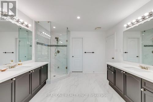 1387 Ferncrest Road, Oakville, ON - Indoor Photo Showing Bathroom