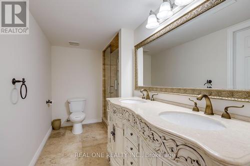 1387 Ferncrest Road, Oakville, ON - Indoor Photo Showing Bathroom