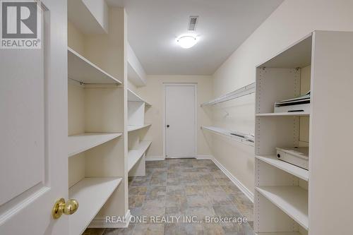 1387 Ferncrest Road, Oakville, ON - Indoor With Storage