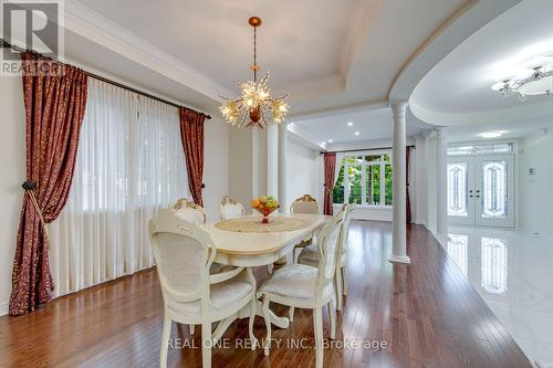1387 Ferncrest Road, Oakville, ON - Indoor Photo Showing Dining Room