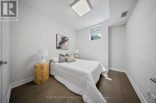 1 - 670 Atwater Avenue, Mississauga, ON - Indoor Photo Showing Bedroom