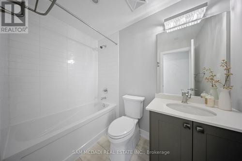 1 - 670 Atwater Avenue, Mississauga, ON - Indoor Photo Showing Bathroom