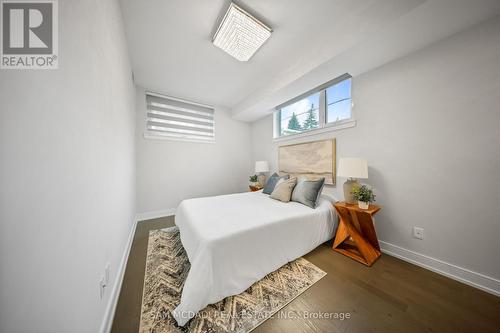 1 - 670 Atwater Avenue, Mississauga, ON - Indoor Photo Showing Bedroom