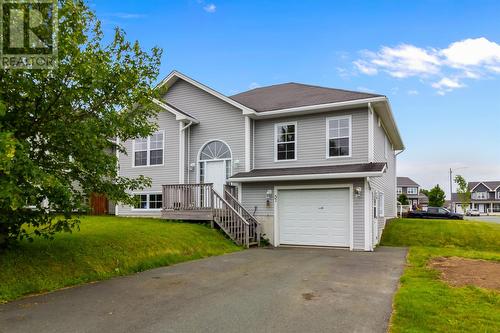 57 Peacock Place, Conception Bay South, NL - Outdoor