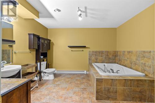57 Peacock Place, Conception Bay South, NL - Indoor Photo Showing Bathroom