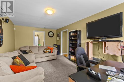 57 Peacock Place, Conception Bay South, NL - Indoor Photo Showing Living Room
