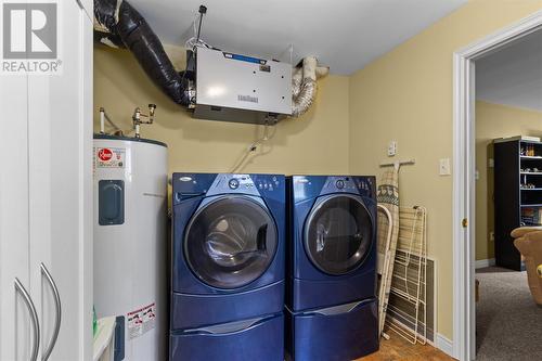 57 Peacock Place, Conception Bay South, NL - Indoor Photo Showing Laundry Room