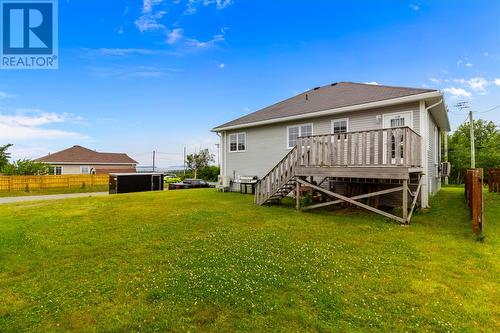 57 Peacock Place, Conception Bay South, NL - Outdoor With Deck Patio Veranda