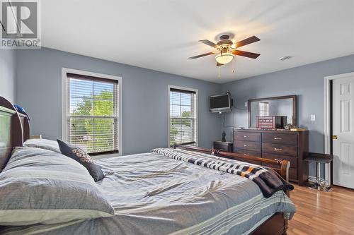 57 Peacock Place, Conception Bay South, NL - Indoor Photo Showing Bedroom