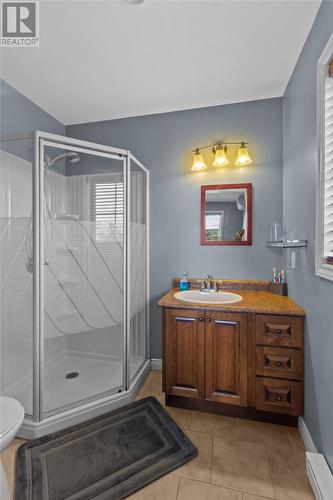 57 Peacock Place, Conception Bay South, NL - Indoor Photo Showing Bathroom