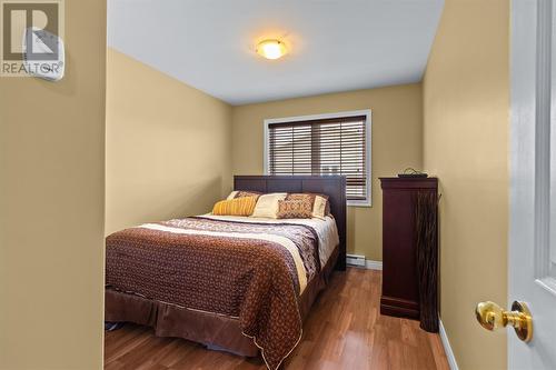 57 Peacock Place, Conception Bay South, NL - Indoor Photo Showing Bedroom