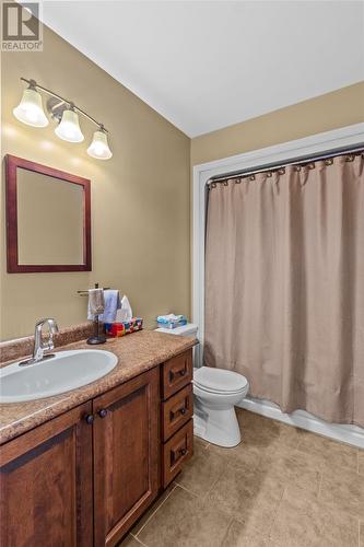 57 Peacock Place, Conception Bay South, NL - Indoor Photo Showing Bathroom