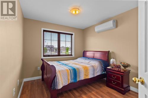 57 Peacock Place, Conception Bay South, NL - Indoor Photo Showing Bedroom