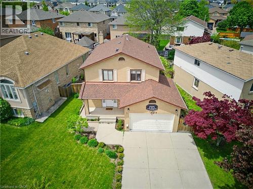 459 Dicenzo Drive, Hamilton, ON - Outdoor