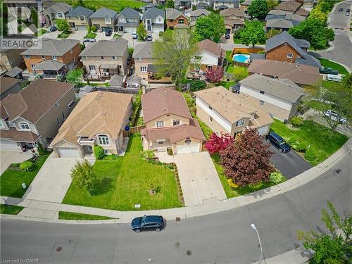 459 Dicenzo Drive, Hamilton, ON - Outdoor With View