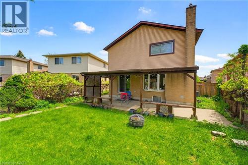 459 Dicenzo Drive, Hamilton, ON - Outdoor