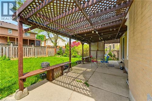 459 Dicenzo Drive, Hamilton, ON - Outdoor With Exterior