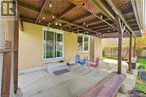 459 Dicenzo Drive, Hamilton, ON - Outdoor With Exterior