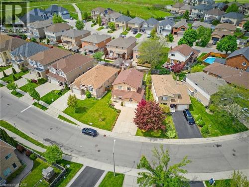 459 Dicenzo Drive, Hamilton, ON - Outdoor With View