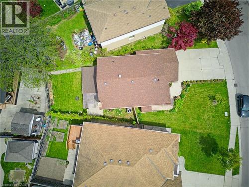 459 Dicenzo Drive, Hamilton, ON - Outdoor