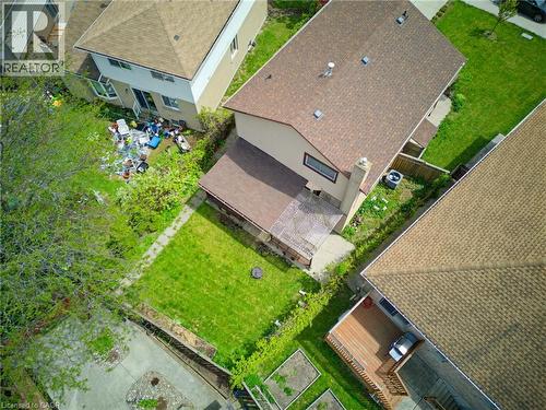 459 Dicenzo Drive, Hamilton, ON - Outdoor
