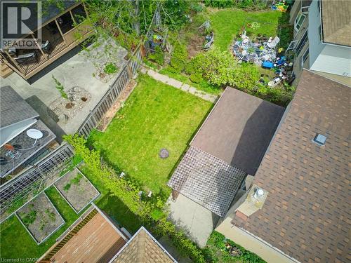 459 Dicenzo Drive, Hamilton, ON - Outdoor