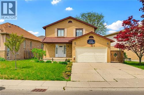 459 Dicenzo Drive, Hamilton, ON - Outdoor