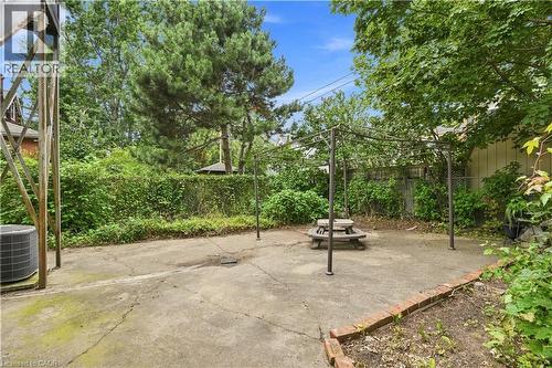 105 Rosemont Avenue, Hamilton, ON - Outdoor
