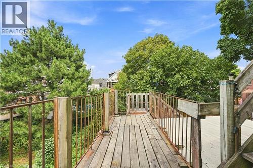 105 Rosemont Avenue, Hamilton, ON - Outdoor With Exterior