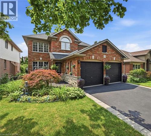 74 Liam Drive, Ancaster, ON - Outdoor