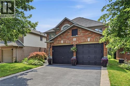 74 Liam Drive, Ancaster, ON - Outdoor