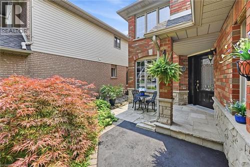 74 Liam Drive, Ancaster, ON - Outdoor With Deck Patio Veranda